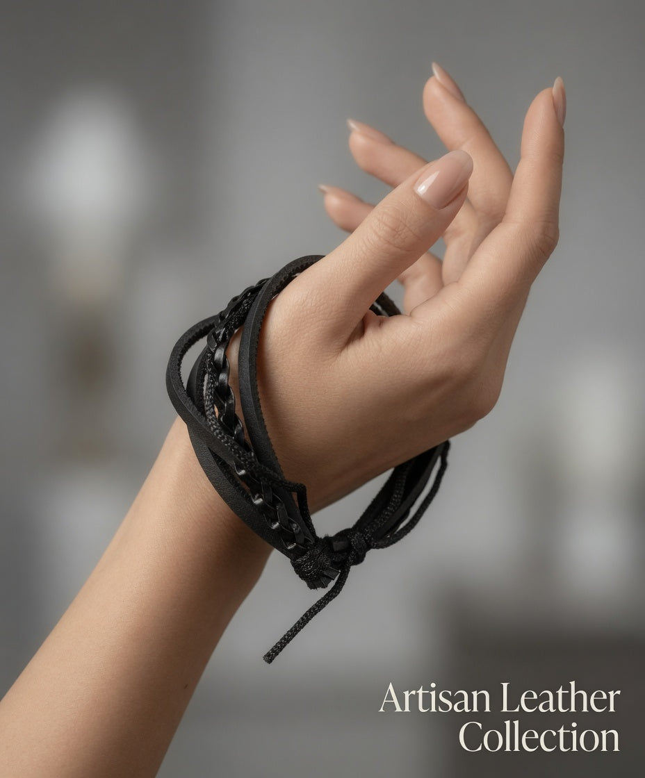 Double Layer Bracelet