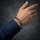 Men's Blue Bracelet