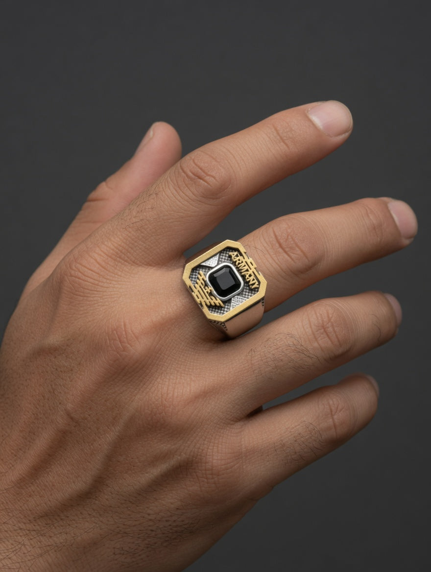 Armani Men Ring