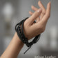 Double Layer Bracelet