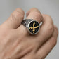 Zulfiqar Ring