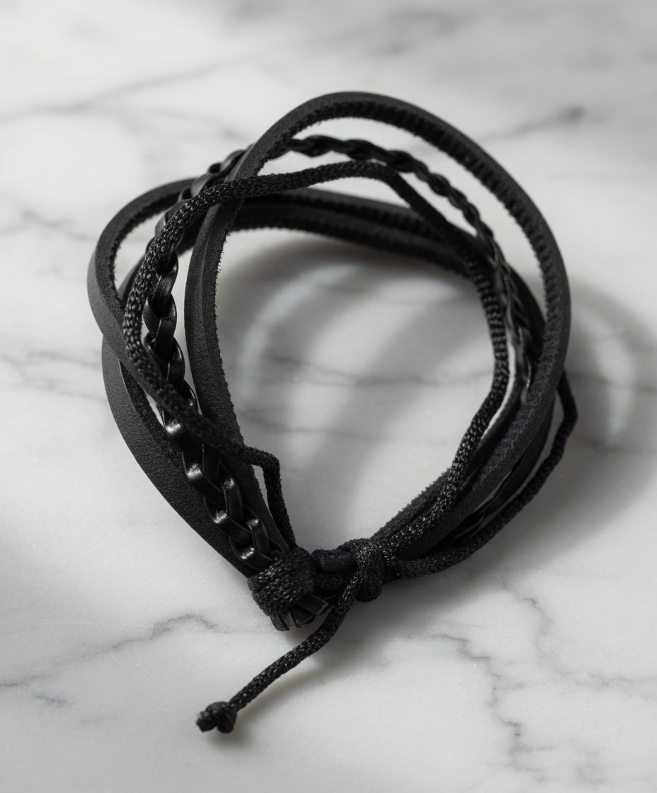 Double Layer Bracelet