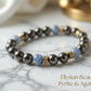 Men's Blue Bracelet