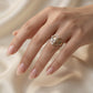 Women's Heart Ring