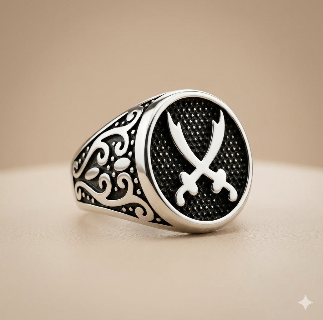 Zulfiqar Ring