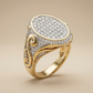 Round Diamond Ring