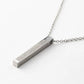 Ayat ul Kursi 3D Bar  Pendant
