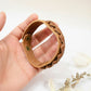 Brown Leather Bracelet