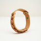 Brown Leather Bracelet