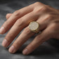 Round Diamond Ring