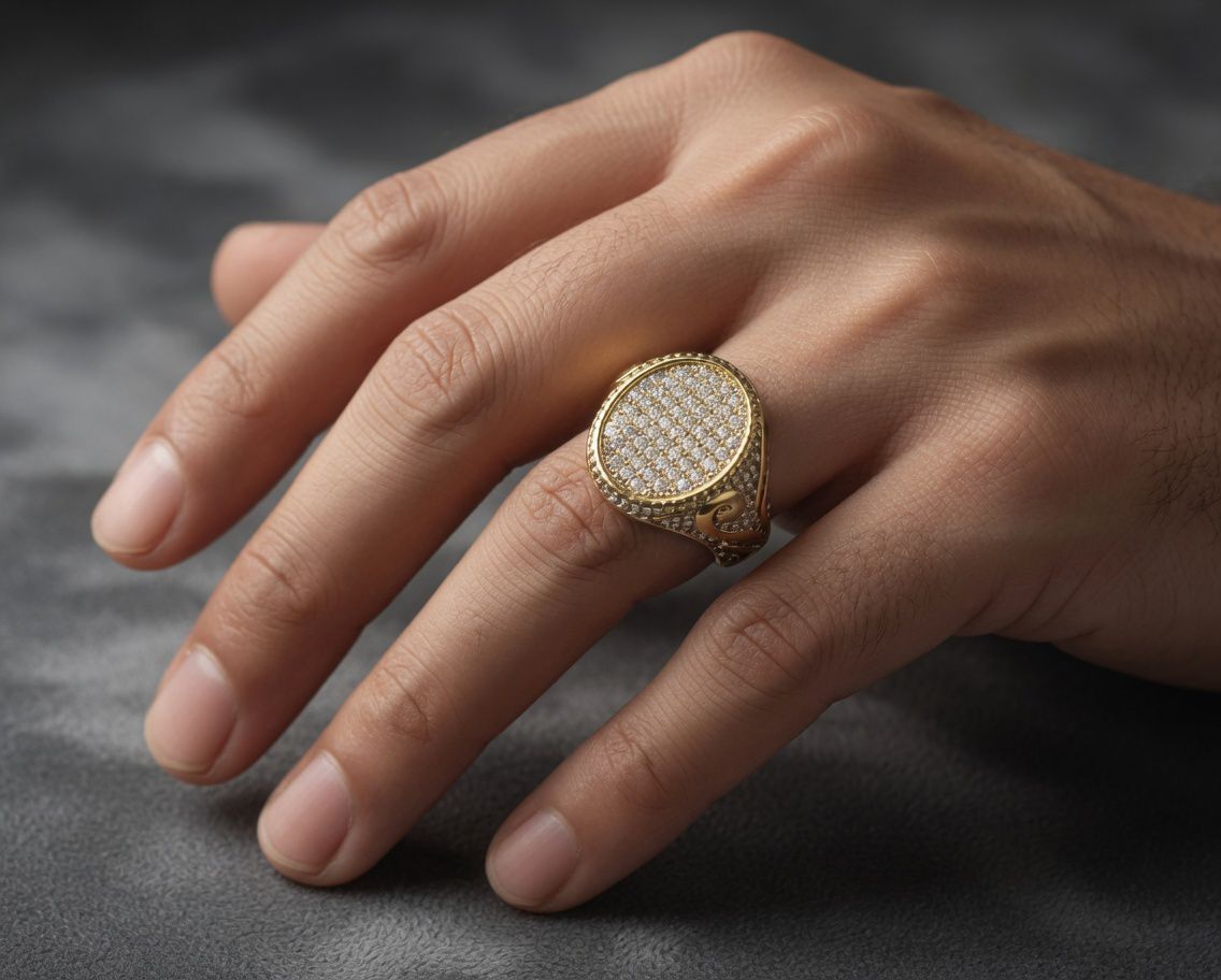 Round Diamond Ring