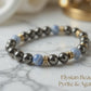 Men's Blue Bracelet