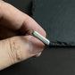 Minimal Golden Italian Ring For Men/Women